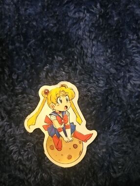 $1 ADD ON - Sailor Moon Vinyl Sticker